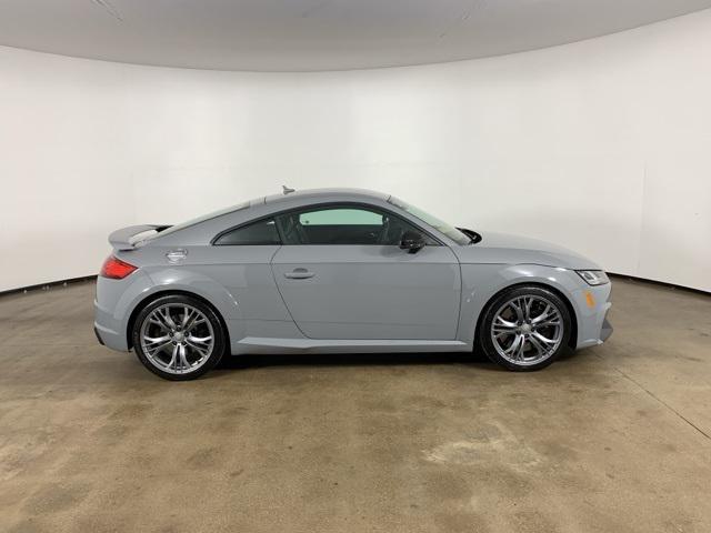 used 2018 Audi TT RS car, priced at $51,400