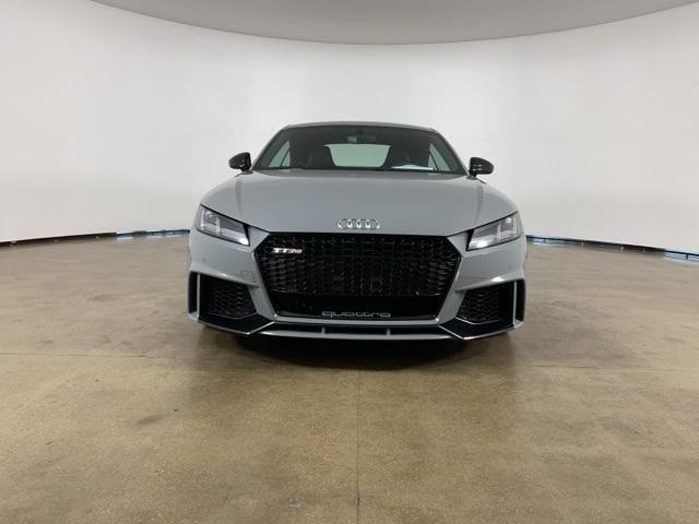 used 2018 Audi TT RS car, priced at $51,400