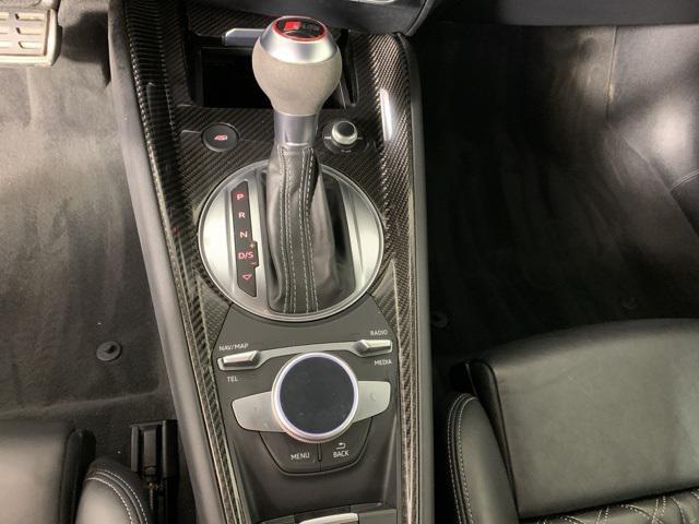 used 2018 Audi TT RS car, priced at $51,400