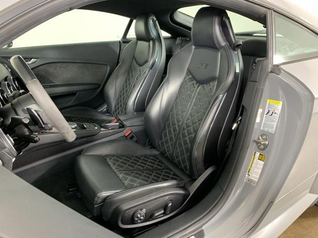 used 2018 Audi TT RS car, priced at $51,400