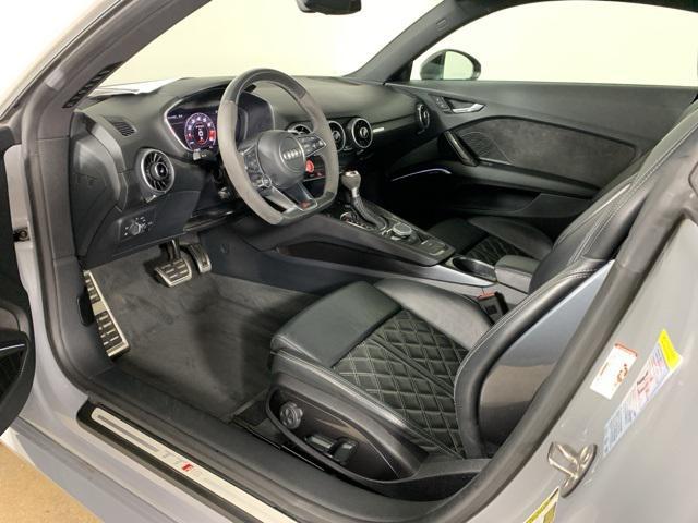 used 2018 Audi TT RS car, priced at $51,400