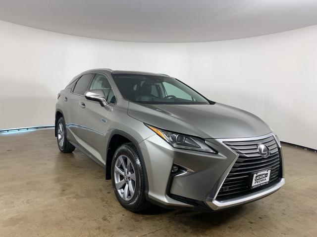 used 2019 Lexus RX 350 car, priced at $33,448