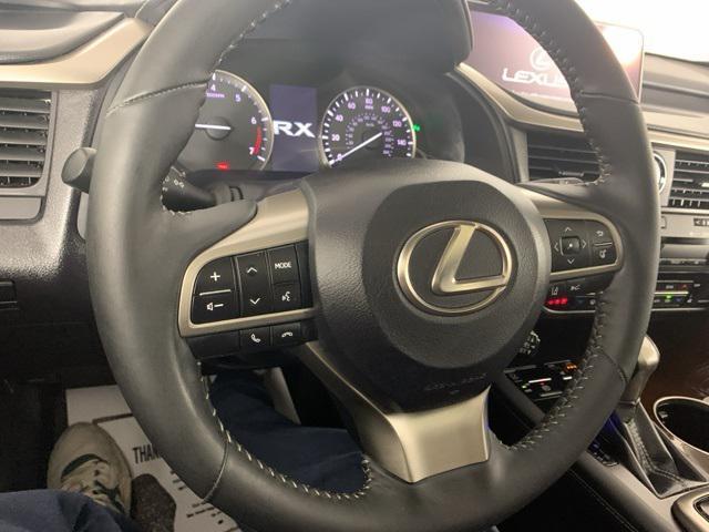 used 2019 Lexus RX 350 car, priced at $33,448