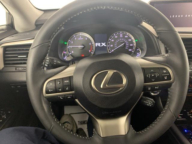 used 2019 Lexus RX 350 car, priced at $33,448