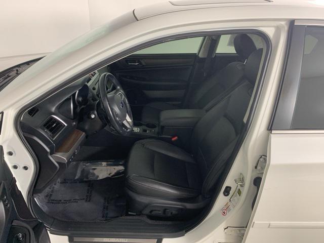 used 2016 Subaru Legacy car