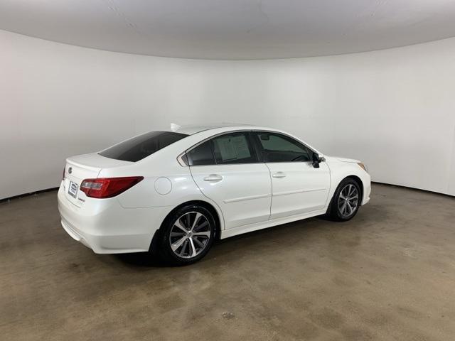 used 2016 Subaru Legacy car