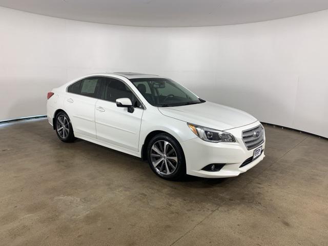 used 2016 Subaru Legacy car