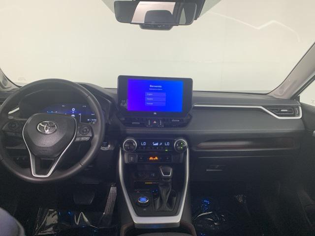 used 2023 Toyota RAV4 Hybrid car, priced at $40,874