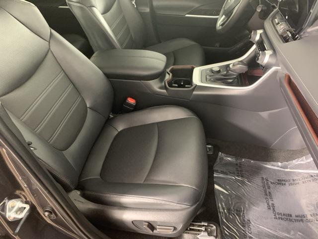 used 2023 Toyota RAV4 Hybrid car, priced at $40,874