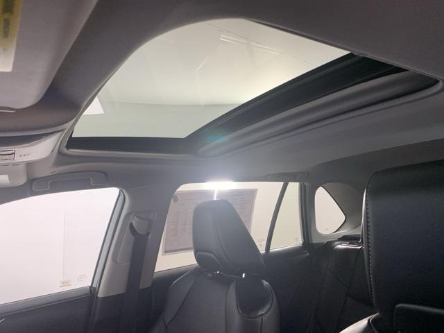 used 2023 Toyota RAV4 Hybrid car, priced at $40,874