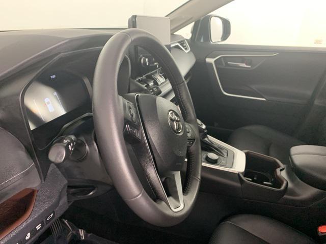 used 2023 Toyota RAV4 Hybrid car, priced at $40,874