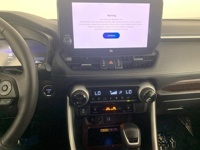 used 2023 Toyota RAV4 Hybrid car, priced at $40,874