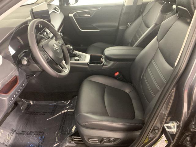 used 2023 Toyota RAV4 Hybrid car, priced at $40,874