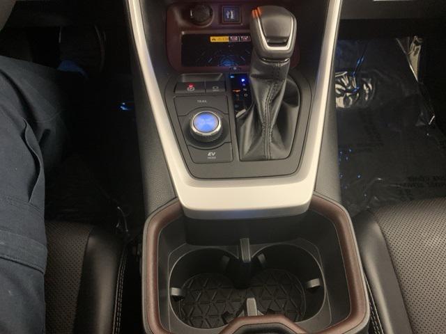 used 2023 Toyota RAV4 Hybrid car, priced at $40,874