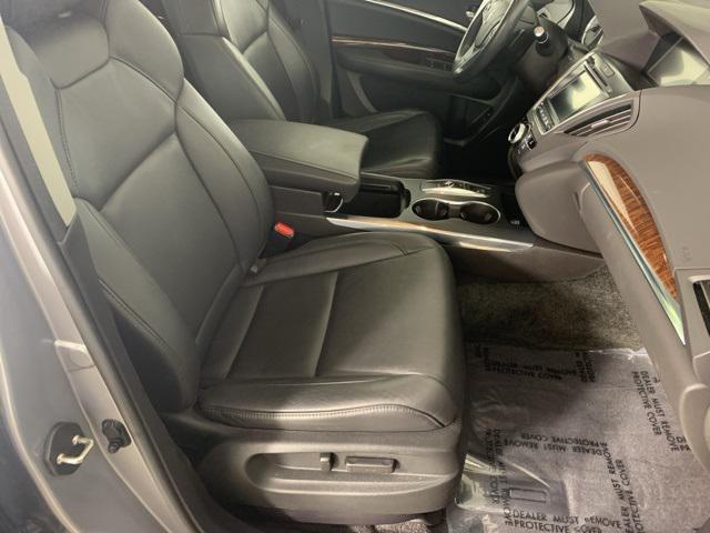 used 2017 Acura MDX car, priced at $27,689