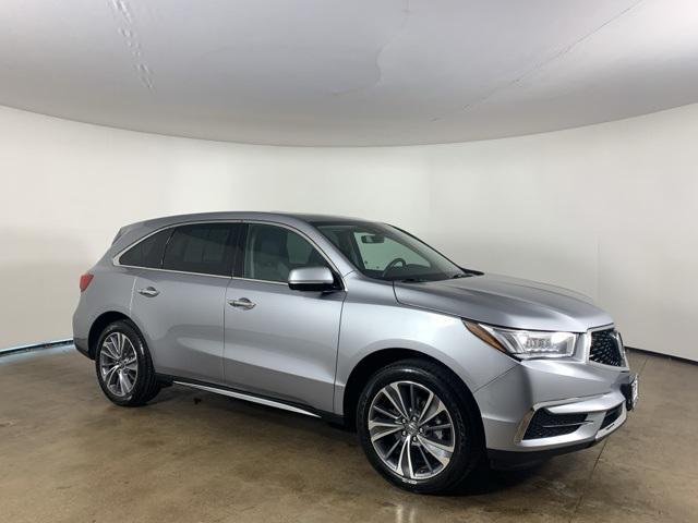 used 2017 Acura MDX car, priced at $27,689