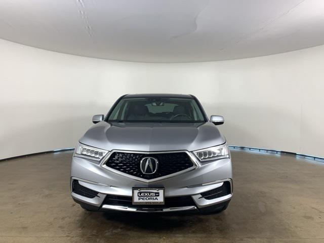 used 2017 Acura MDX car, priced at $27,689