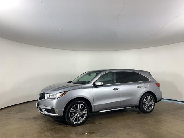 used 2017 Acura MDX car, priced at $27,689