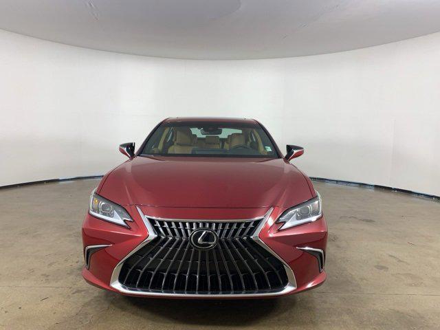 new 2025 Lexus ES 350 car, priced at $46,669