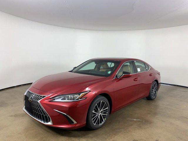 new 2025 Lexus ES 350 car, priced at $46,669