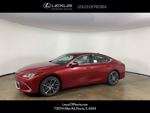 new 2025 Lexus ES 350 car, priced at $46,669