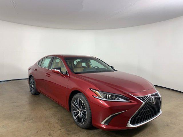 new 2025 Lexus ES 350 car, priced at $46,669