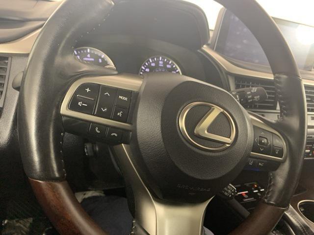 used 2021 Lexus RX 350 car, priced at $35,676