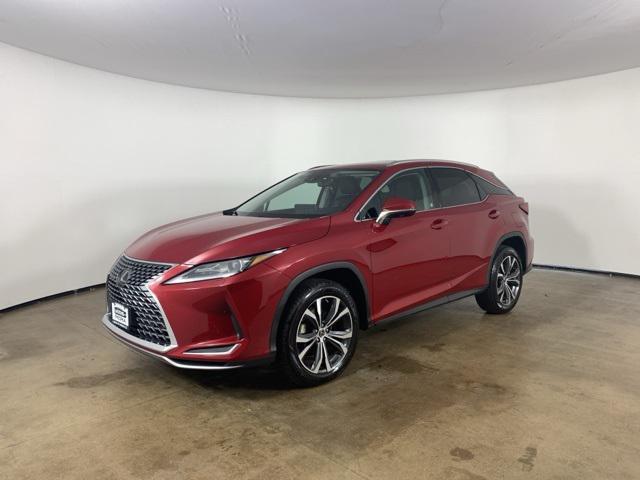 used 2021 Lexus RX 350 car, priced at $35,676