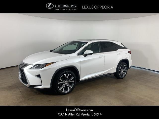 used 2018 Lexus RX 350 car, priced at $26,655