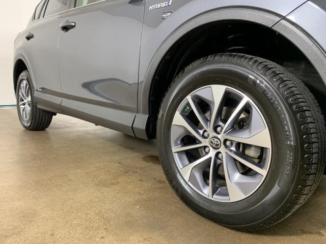used 2016 Toyota RAV4 Hybrid car, priced at $15,789