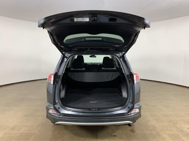 used 2016 Toyota RAV4 Hybrid car, priced at $15,789