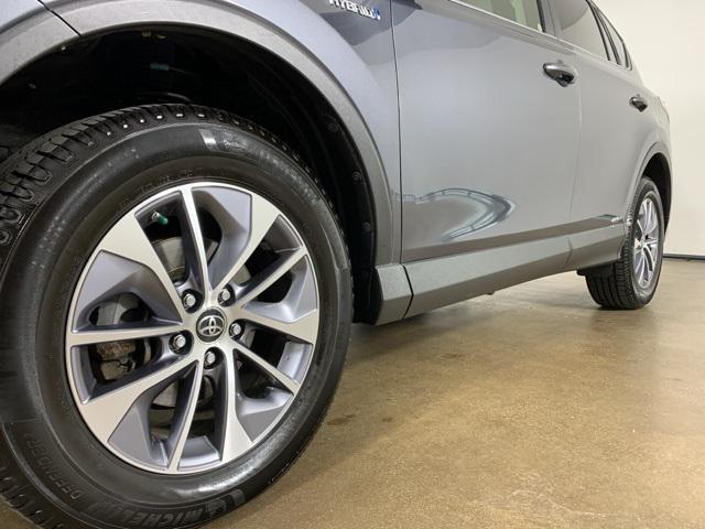 used 2016 Toyota RAV4 Hybrid car, priced at $15,789