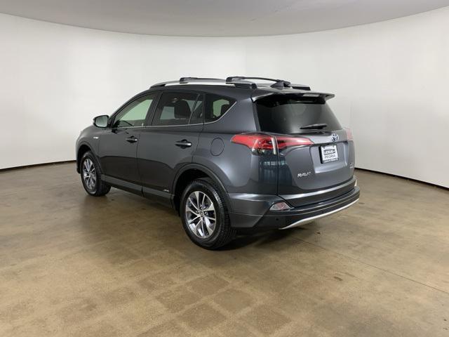 used 2016 Toyota RAV4 Hybrid car, priced at $15,789
