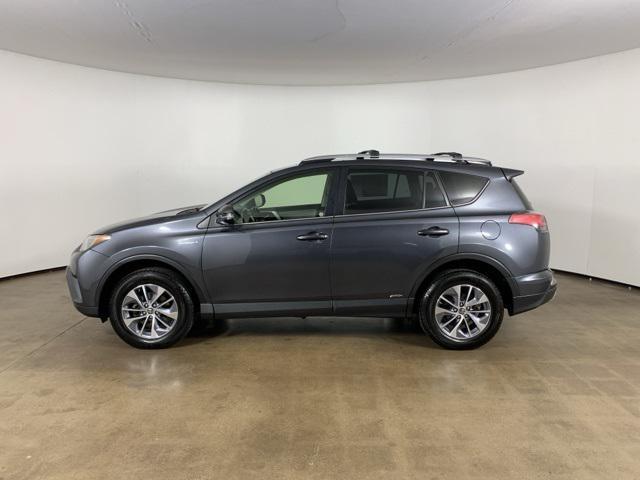used 2016 Toyota RAV4 Hybrid car, priced at $15,789