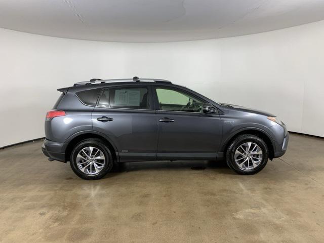 used 2016 Toyota RAV4 Hybrid car, priced at $15,789