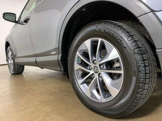 used 2016 Toyota RAV4 Hybrid car, priced at $15,789