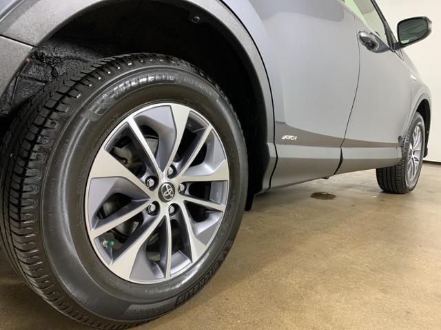 used 2016 Toyota RAV4 Hybrid car, priced at $15,789