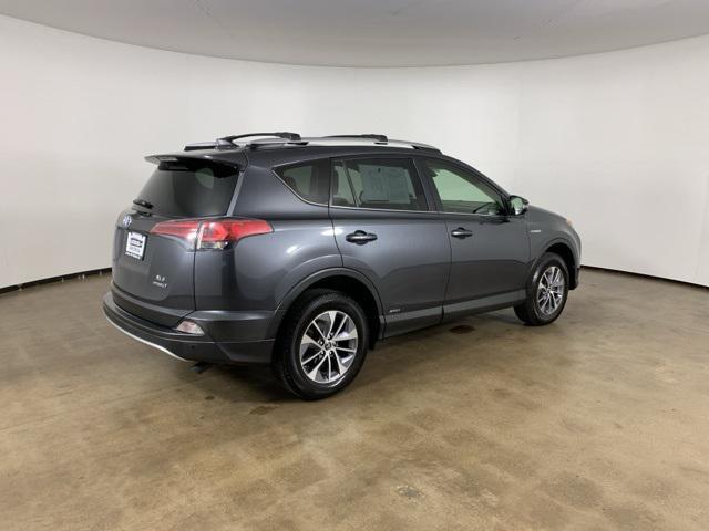used 2016 Toyota RAV4 Hybrid car, priced at $15,789