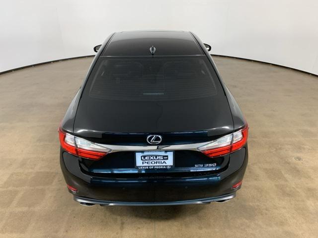 used 2018 Lexus ES 350 car, priced at $14,795