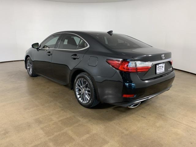 used 2018 Lexus ES 350 car, priced at $14,795