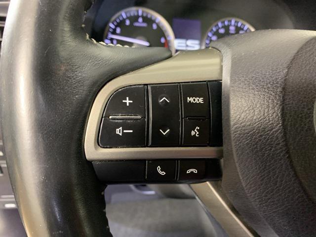 used 2018 Lexus ES 350 car, priced at $14,795