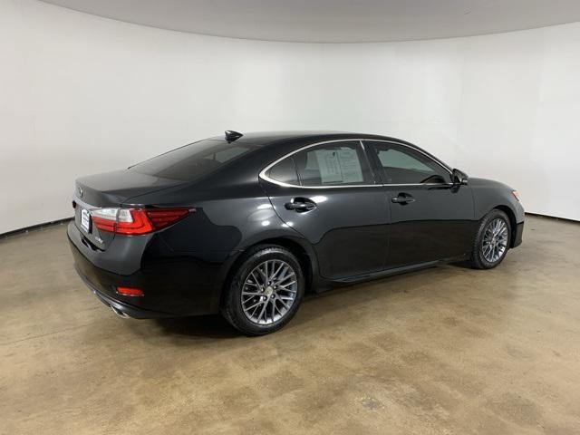 used 2018 Lexus ES 350 car, priced at $14,795