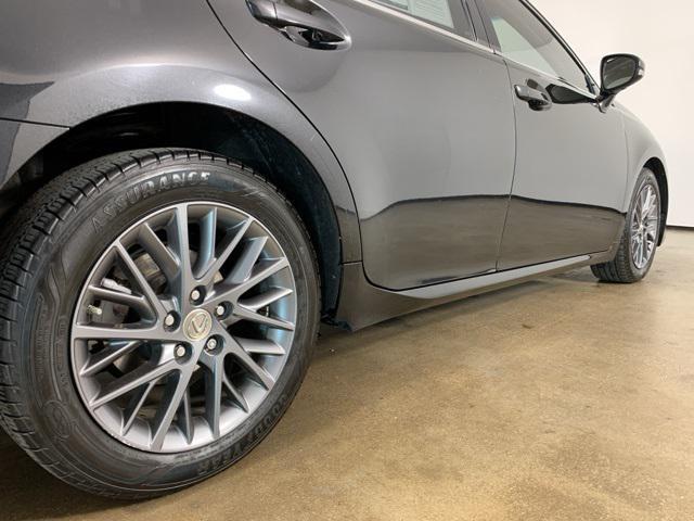used 2018 Lexus ES 350 car, priced at $14,795
