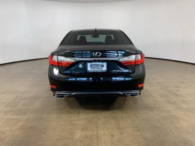 used 2018 Lexus ES 350 car, priced at $14,795