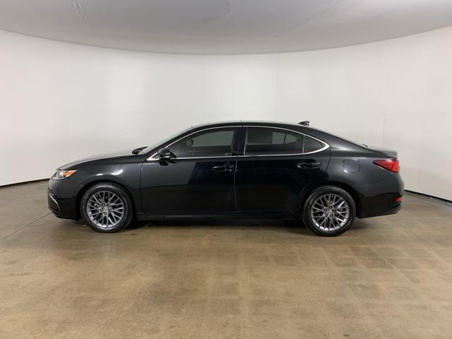 used 2018 Lexus ES 350 car, priced at $14,795