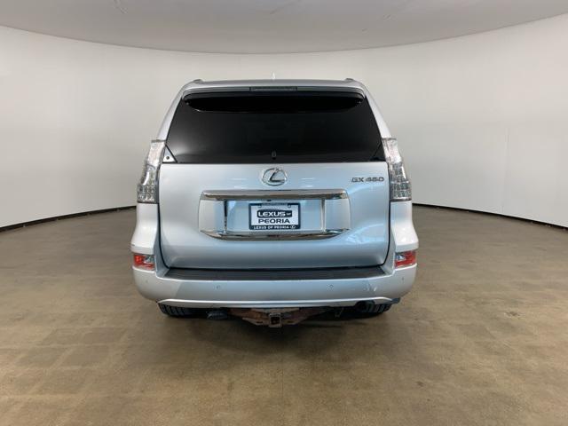 used 2014 Lexus GX 460 car, priced at $18,930