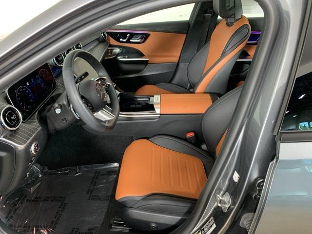 used 2024 Mercedes-Benz C-Class car, priced at $46,950