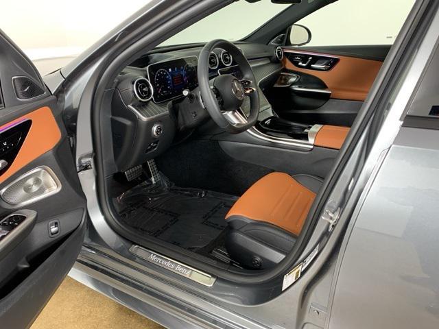 used 2024 Mercedes-Benz C-Class car, priced at $46,950
