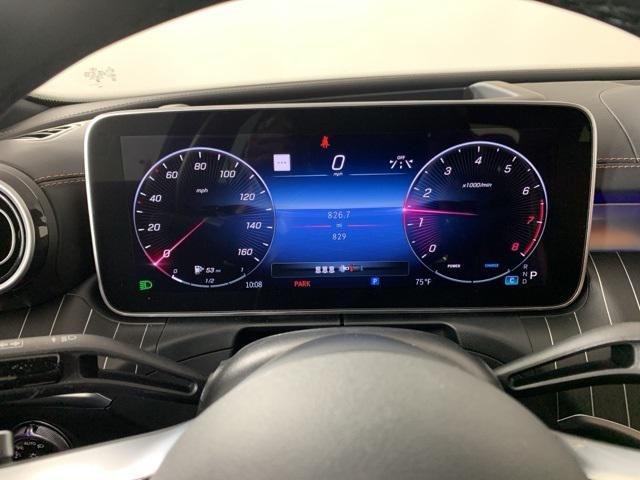 used 2024 Mercedes-Benz C-Class car, priced at $46,950