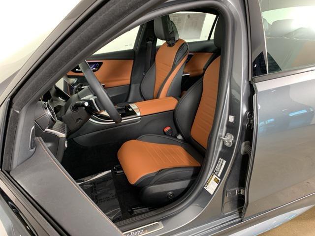 used 2024 Mercedes-Benz C-Class car, priced at $46,950